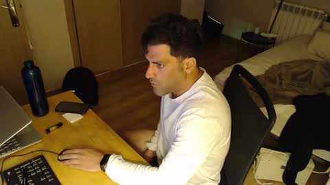 Snapshot of bigcok35spain chatting on September 28, 7:08 pm bigcok35spain online show from September 28, 7:08 pm