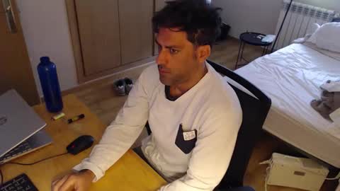 Snapshot of bigcok35spain chatting on September 30, 8:30 am bigcok35spain online show from September 30, 8:30 am