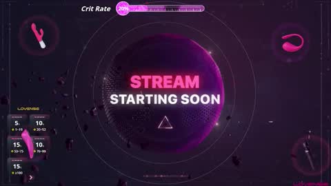 Bigd Pleasure House online show from October 30, 11:49 pm