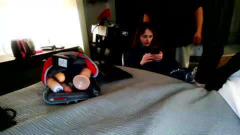 Snapshot of bigdad14140 chatting on March 7, 10:21 pm BigDad14140 online show from March 7, 10:21 pm