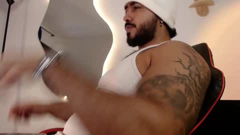 Nate online show from February 20, 12:49 pm