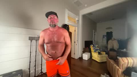 Big Daddy Tejas online show from October 14, 1:28 am