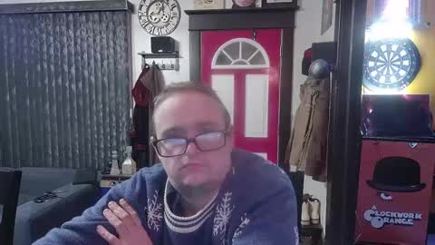 Darryl online show from February 16, 1:58 am