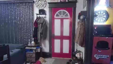 Darryl online show from February 17, 1:15 am