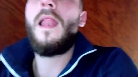 Snapshot of bigdick686268 chatting on December 14, 1:49 pm Pac Man Sex online show from December 14, 1:49 pm