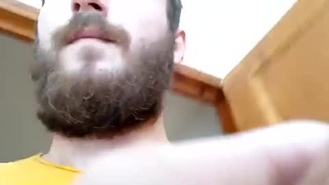 Snapshot of bigdick686268 chatting on January 30, 11:11 am Pac Man Sex online show from January 30, 11:11 am