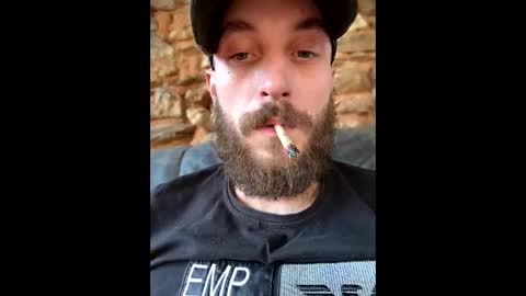 Snapshot of bigdick686268 chatting on October 18, 2:51 pm Pac Man Sex online show from October 18, 2:51 pm