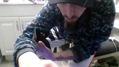 Rooster P online show from February 25, 10:14 am