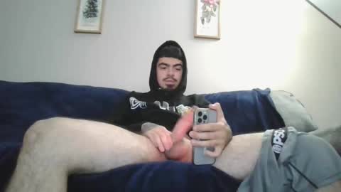 BigDickEdgar online show from November 30, 6:45 pm