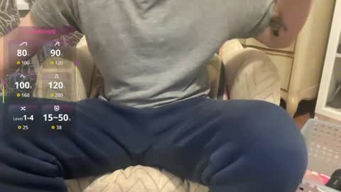 bigdickwalkin online show from April 1, 9:10 am