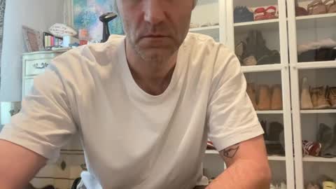 bigdickwalkin online show from April 7, 9:59 pm