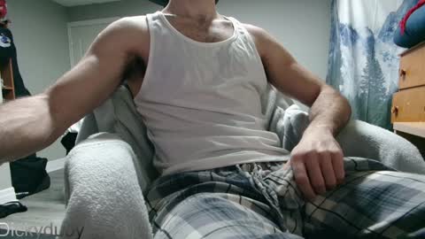 George Forest Dickyduby on all Socials online show from January 23, 7:11 am