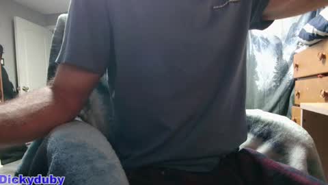 George Forest Dickyduby on all Socials online show from October 23, 1:38 am