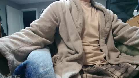 George Forest Dickyduby on all Socials online show from December 15, 3:11 am