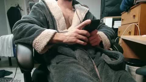 George Forest Dickyduby on all Socials online show from March 28, 12:21 am