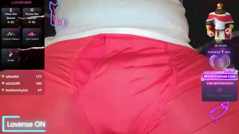 BigDickFreak online show from February 7, 10:57 pm