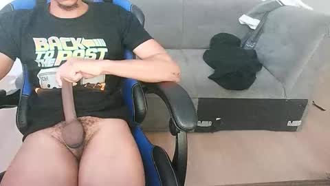 biggeroncam online show from October 24, 1:35 am