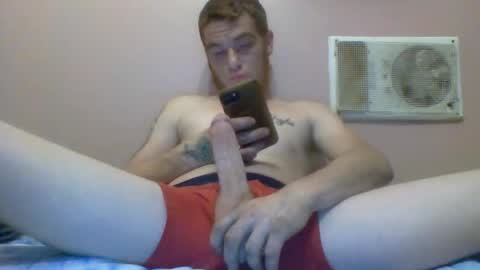 Snapshot of biggingerdick04 chatting on October 30, 2:46 am biggingerdick04 online show from October 30, 2:46 am