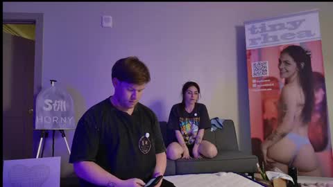 Tiny  Jason online show from March 8, 3:54 am