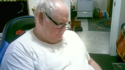 BIGJEFF50 online show from June 2, 6:43 pm