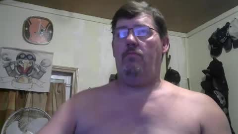 bigjohn41000 online show from October 5, 9:07 am