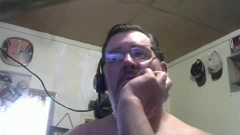 bigjohn41000 online show from June 13, 6:50 pm