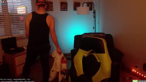 Snapshot of bigjohnny550 chatting on February 28, 11:39 pm Johnny D Good online show from February 28, 11:39 pm