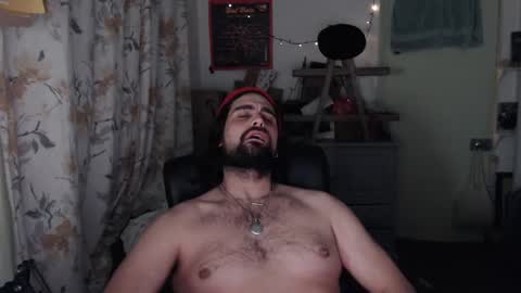 Snapshot of bigjohnofthewood chatting on January 18, 1:08 am BigJohnOfTheWoods online show from January 18, 1:08 am