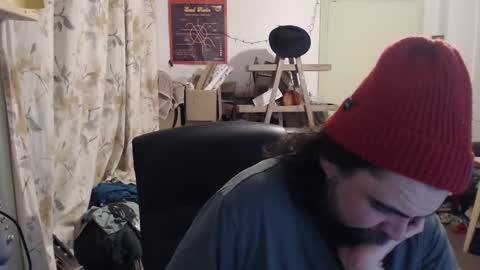 Snapshot of bigjohnofthewood chatting on January 22, 10:59 pm BigJohnOfTheWoods online show from January 22, 10:59 pm