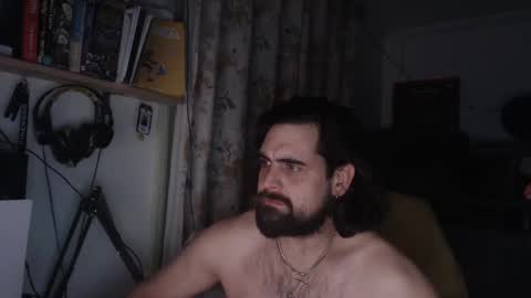 Snapshot of bigjohnofthewood chatting on February 8, 1:43 am BigJohnOfTheWoods online show from February 8, 1:43 am