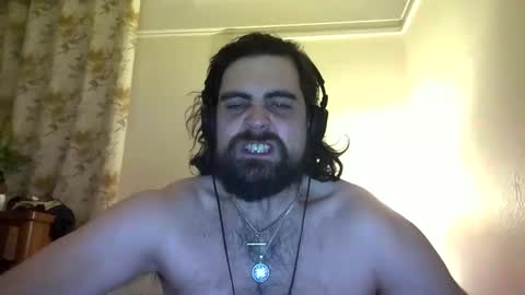 Snapshot of bigjohnofthewood chatting on February 11, 11:12 pm BigJohnOfTheWoods online show from February 11, 11:12 pm