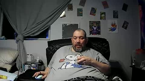 bigman42of0rlife online show from January 12, 12:38 am