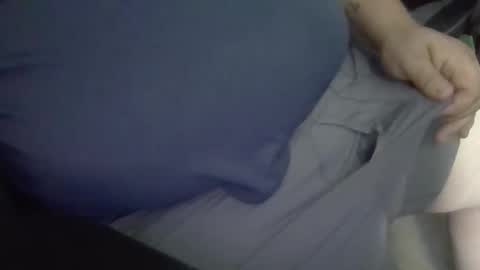 bigmanlup online show from October 20, 8:53 pm
