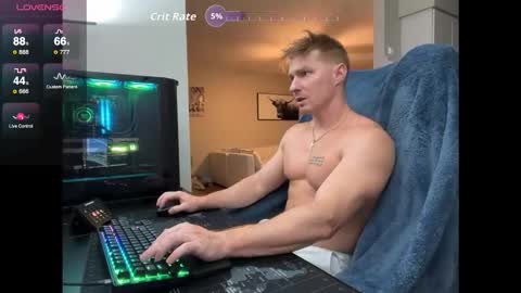 Nick Barker online show from October 11, 6:45 am