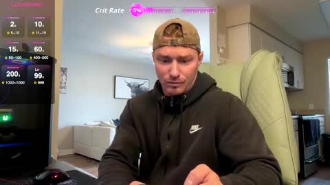 Nick Barker online show from November 19, 9:59 pm