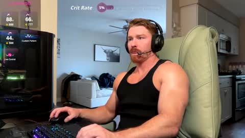 Nick Barker online show from February 18, 9:55 pm