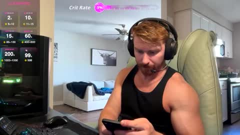 Nick Barker online show from March 5, 8:16 pm