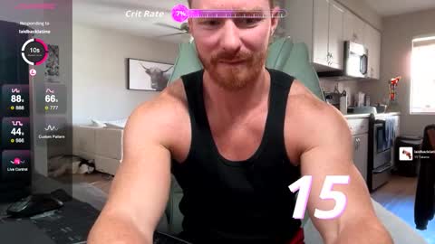 Nick Barker online show from March 13, 8:26 pm