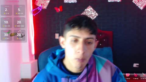 peter nohax online show from April 9, 2:11 am