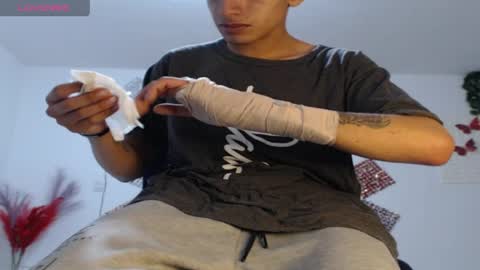 peter nohax online show from April 10, 3:23 am