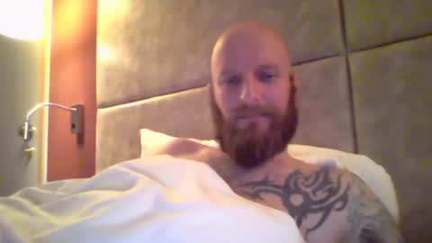 Beardo online show from January 22, 9:43 pm