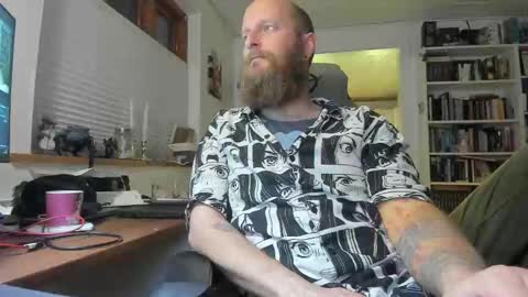Beardo online show from September 12, 7:58 pm