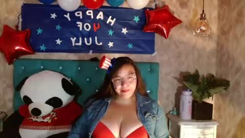 bigtitslaurenriver online show from July 4, 1:17 pm