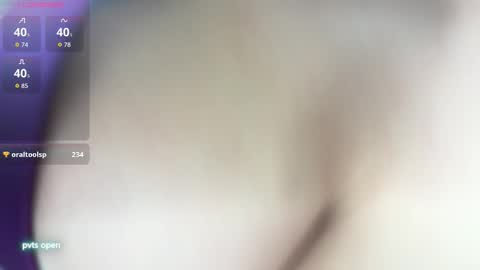 Yulia online show from October 18, 9:37 pm