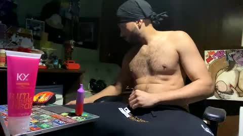 Floppyphallus online show from January 1, 9:41 pm