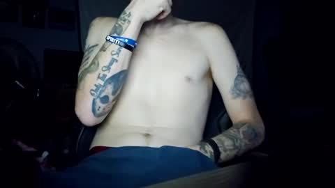 Snapshot of bigwhited2115 chatting on December 10, 6:01 am Onlyfans redheadedwhitedick online show from December 10, 6:01 am