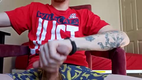 Snapshot of bigwhited2115 chatting on February 25, 7:47 pm Onlyfans redheadedwhitedick online show from February 25, 7:47 pm