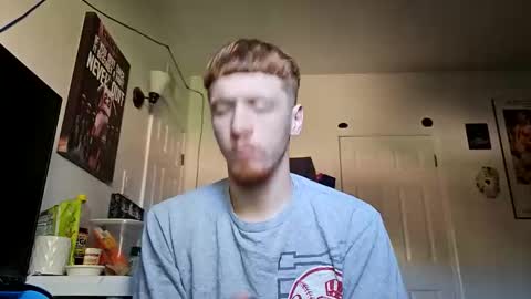 Snapshot of bigwhited2115 chatting on October 23, 6:28 pm Onlyfans redheadedwhitedick online show from October 23, 6:28 pm