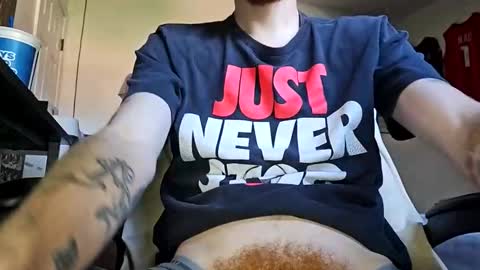 Snapshot of bigwhited2115 chatting on November 4, 7:02 pm Onlyfans redheadedwhitedick online show from November 4, 7:02 pm