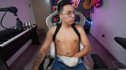 Snapshot of bigxboy96 chatting on February 2, 1:45 am bigxboy96 online show from February 2, 1:45 am